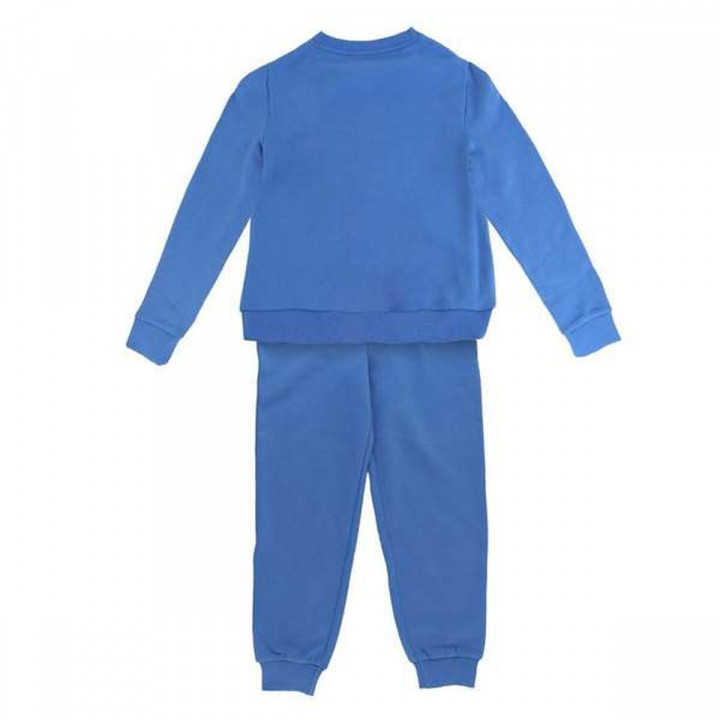 Kinder-Trainingsanzug Stitch Blau 14 Jahre