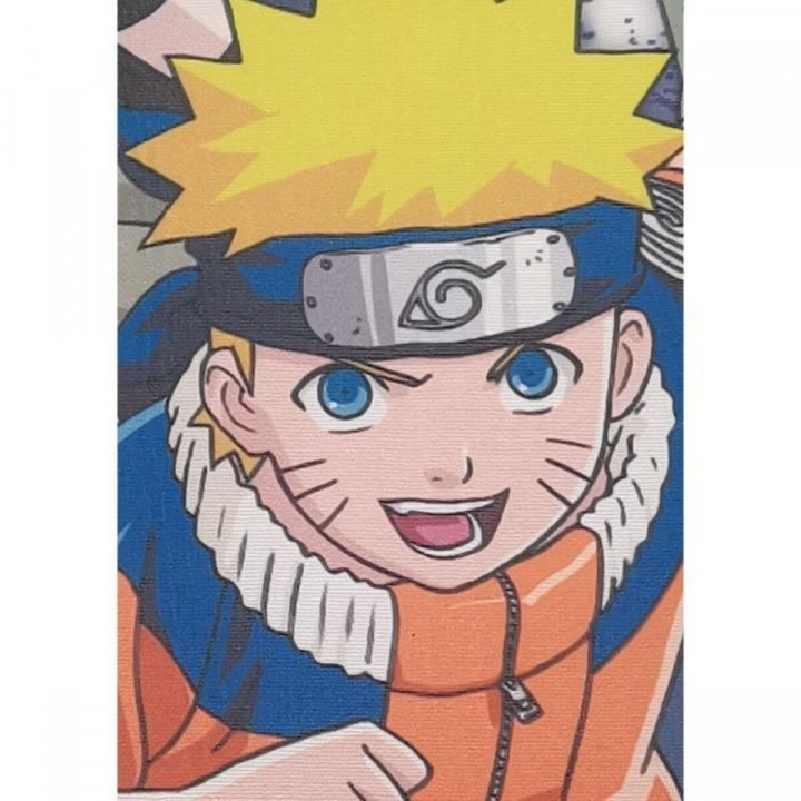 Kussen Naruto Multicolour Polyester Bedrukt Kinderen