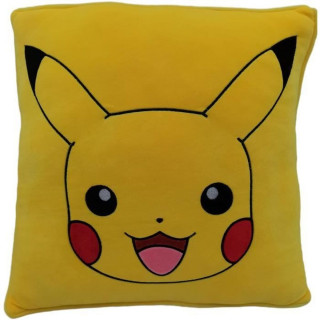Kissen Pokémon Gelb Polyester Für Kinder