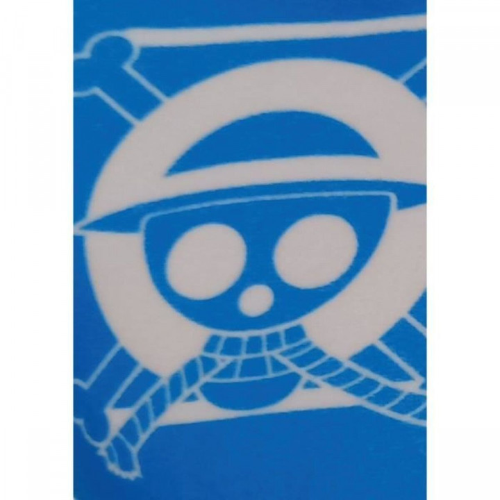 Kussen One Piece Geel Zwart Polyester Bedrukt