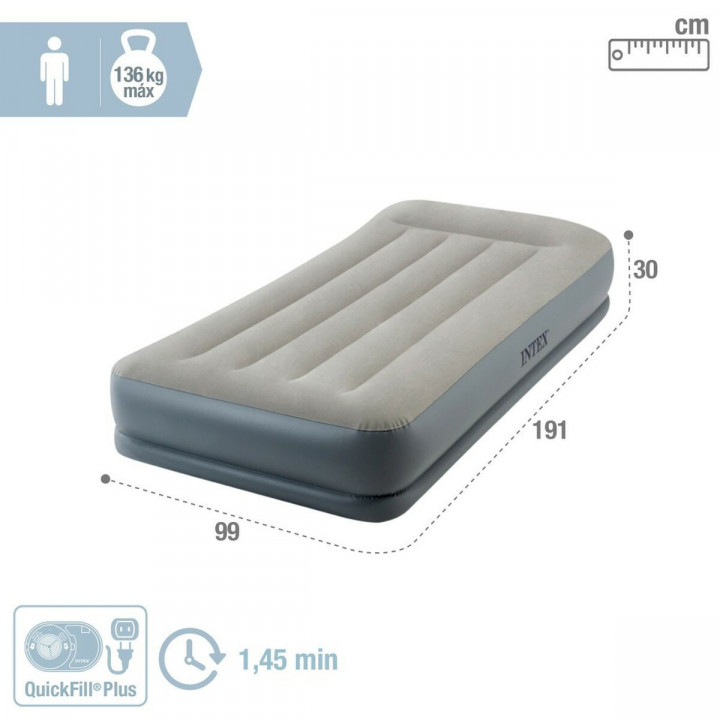 Luchtmatras Intex