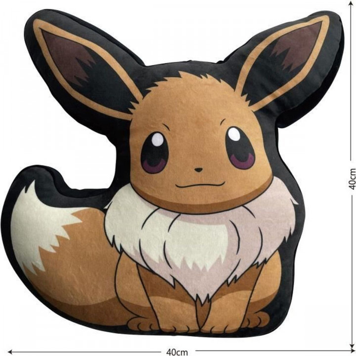 Kussen Pokémon Bruin Polyester Dier
