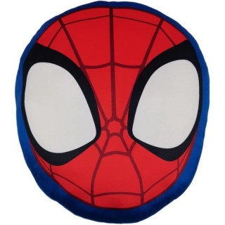 Kissen Spidey 41 x 4 x 41 cm Rot Polyester Für Kinder