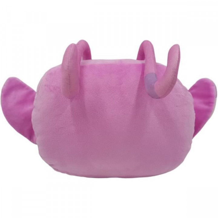 Cushion Stitch Pink Polyester Children's