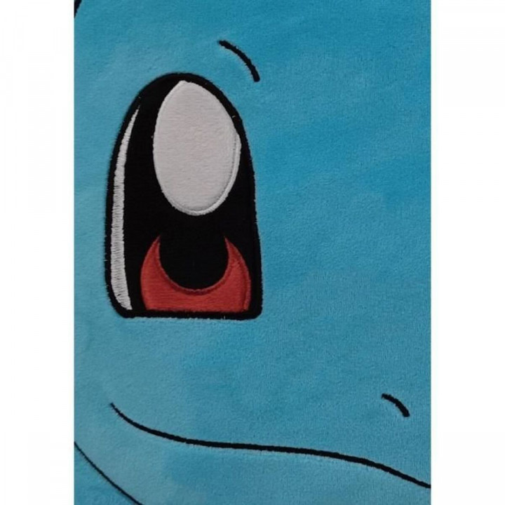 Kissen Pokémon Blau Polyester Für Kinder