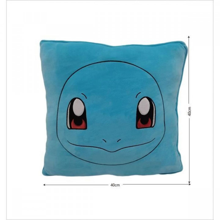 Cushion Pokémon Blue Polyester Children's