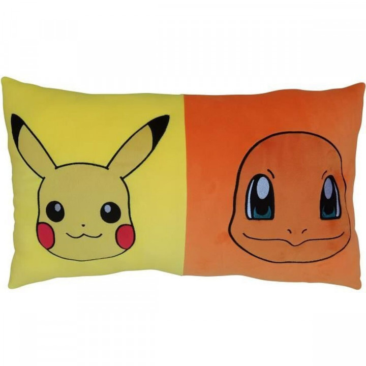 Kussen Pokémon Multicolour Polyester Kinderen