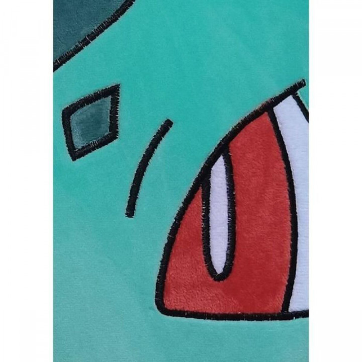 Kissen Pokémon grün Polyester Für Kinder