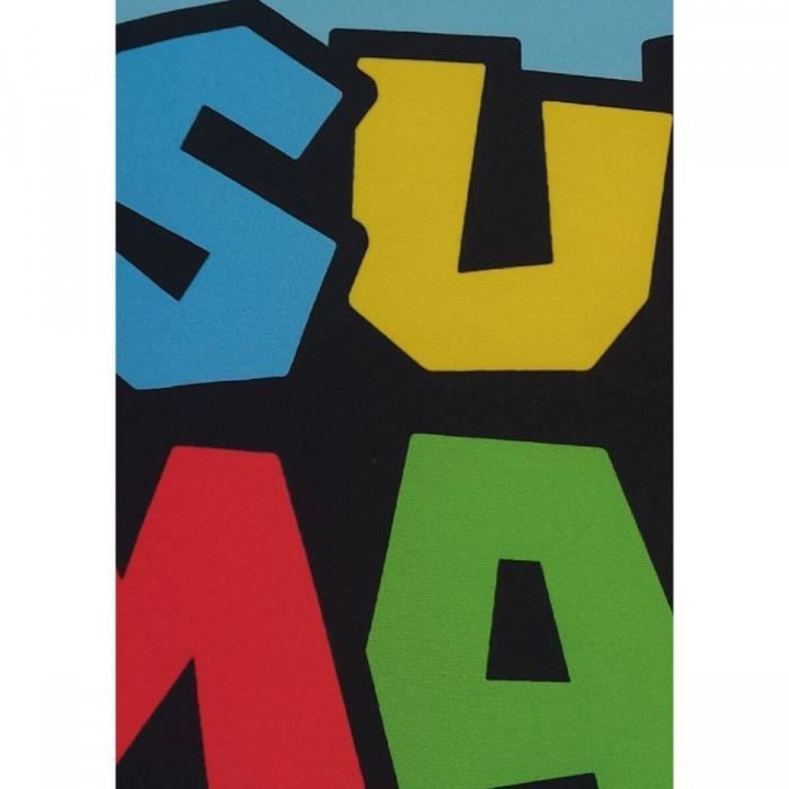 Cojín Mario Bros 41 x 3 x 39 cm Multicolor Poliéster Infantil