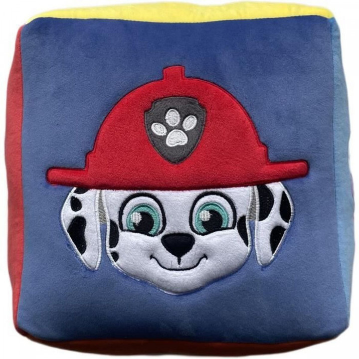 Cojín The Paw Patrol Multicolor Poliéster Infantil