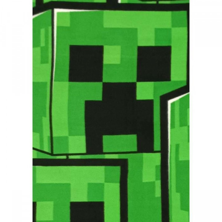 Túnel Plegable para Mascotas Minecraft Multicolor