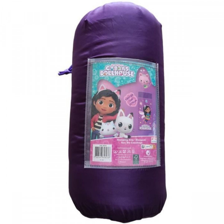 Decke Gabby's Dollhouse Bunt tiere