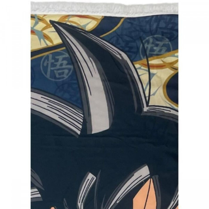 Decke Dragon Ball Orange tiere