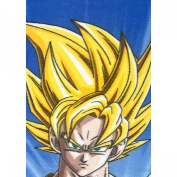 Couverture Dragon Ball Multicouleur animaux