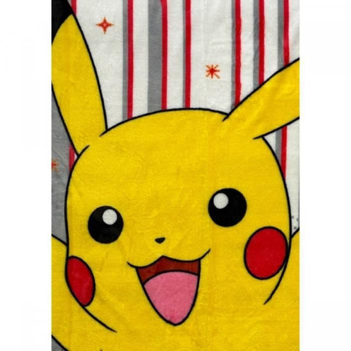 Coperta Pokémon Giallo animali