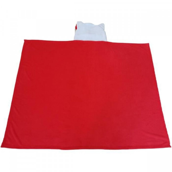 Manta Marvel 13 x 12 x 35 cm Multicolor Animales