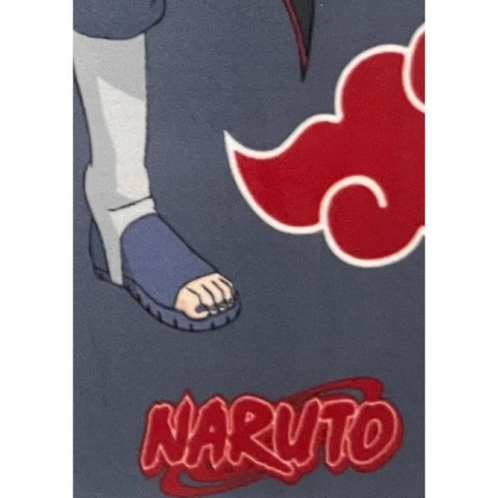 Coperta Naruto Nero animali