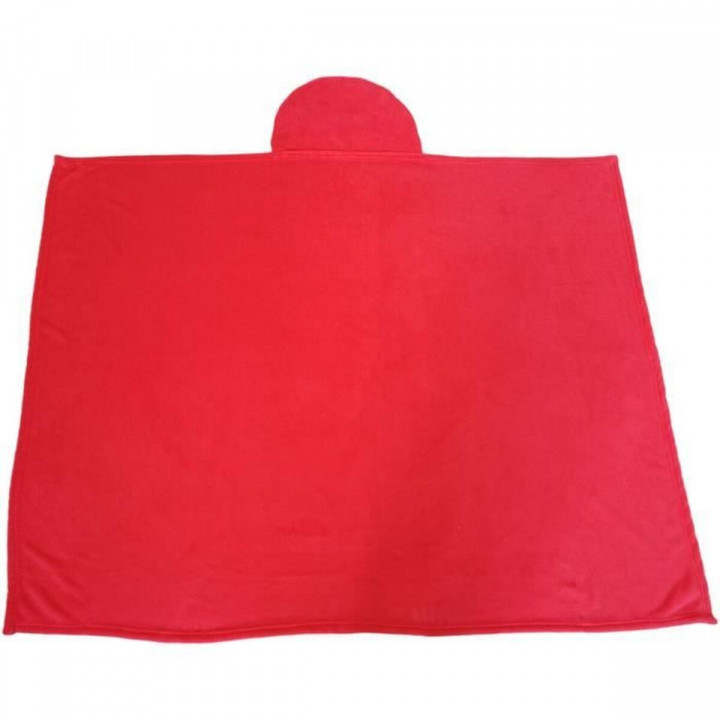 Couverture Spidey Rouge animaux