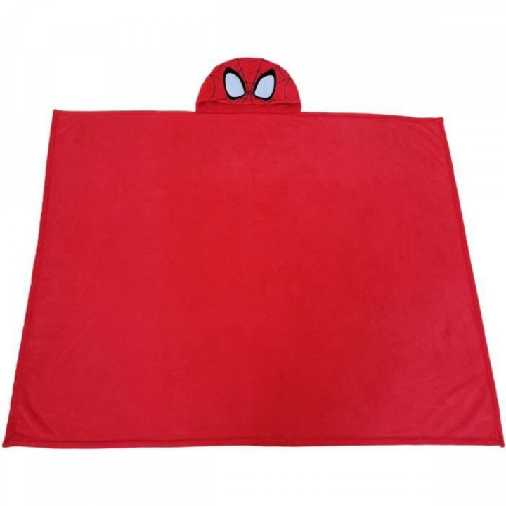 Blanket Spidey Red animals