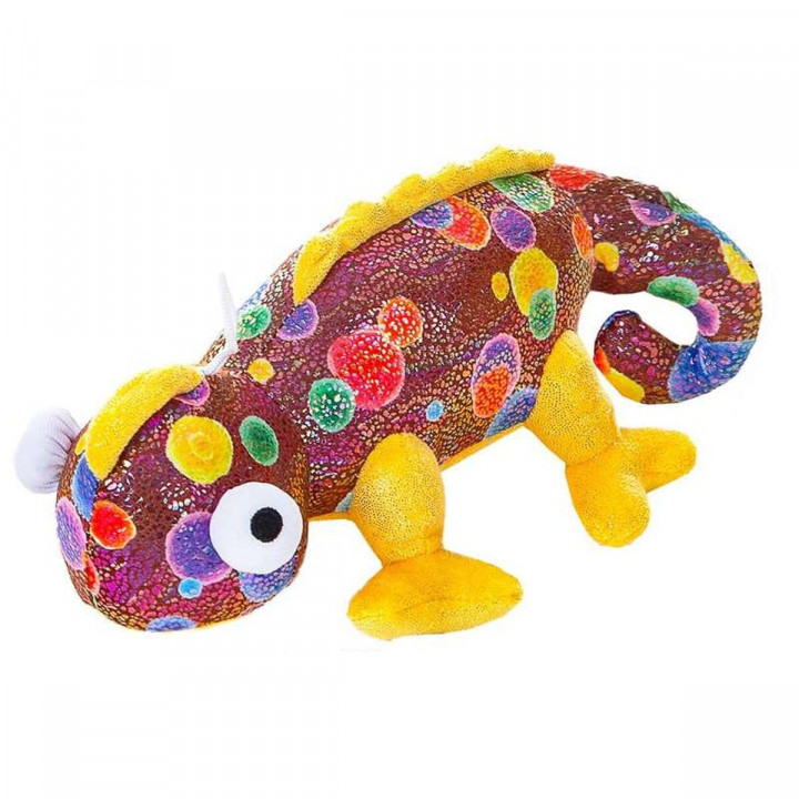 Knuffel Eli Kameleon