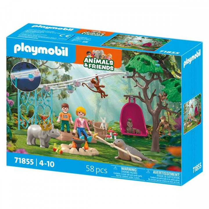 Playset Playmobil 71855