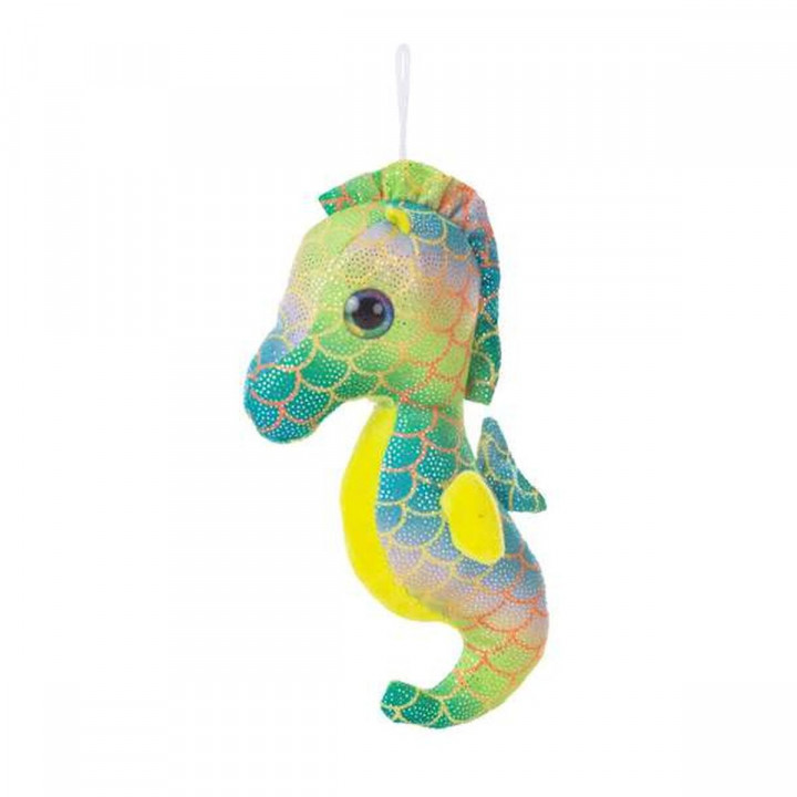 Jouet Peluche Eli Cheval des Mers