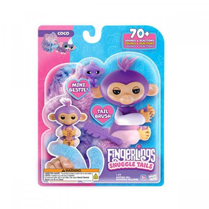 Plüschtier Bizak Fingerlings