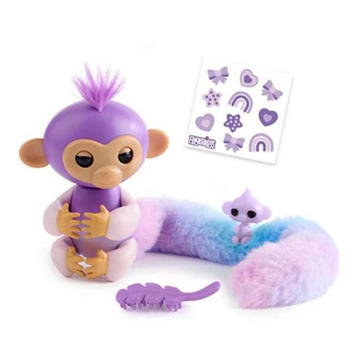 Plüschtier Bizak Fingerlings
