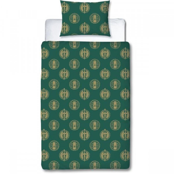 Duvet cover set The Legend of Zelda 25 x 5 x 30 cm Multicolour Double 2 Pieces