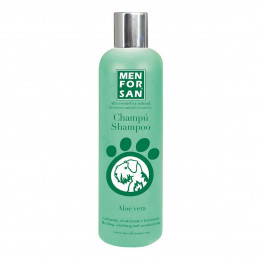 Dierenshampoo Menforsan herbal 300 ml Hond