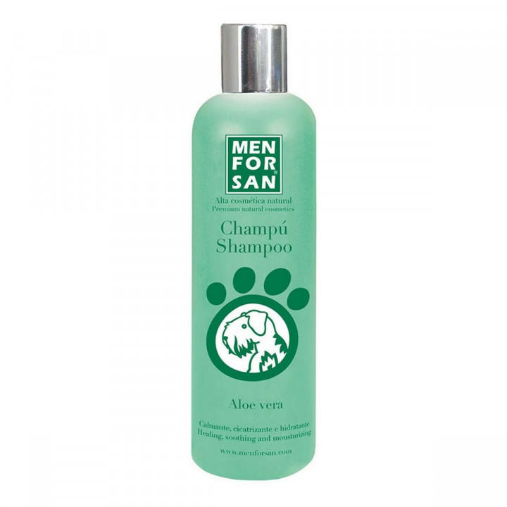 Shampoo per animali domestici Menforsan herbal 300 ml Cane