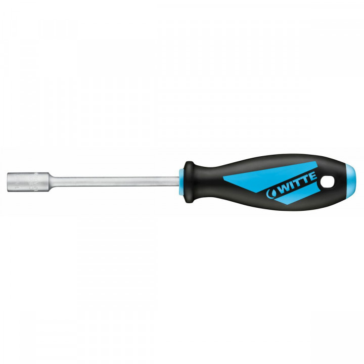Schraubendreher mit Sockel WITTE MAXX  Hex 12 mm Sechseckig