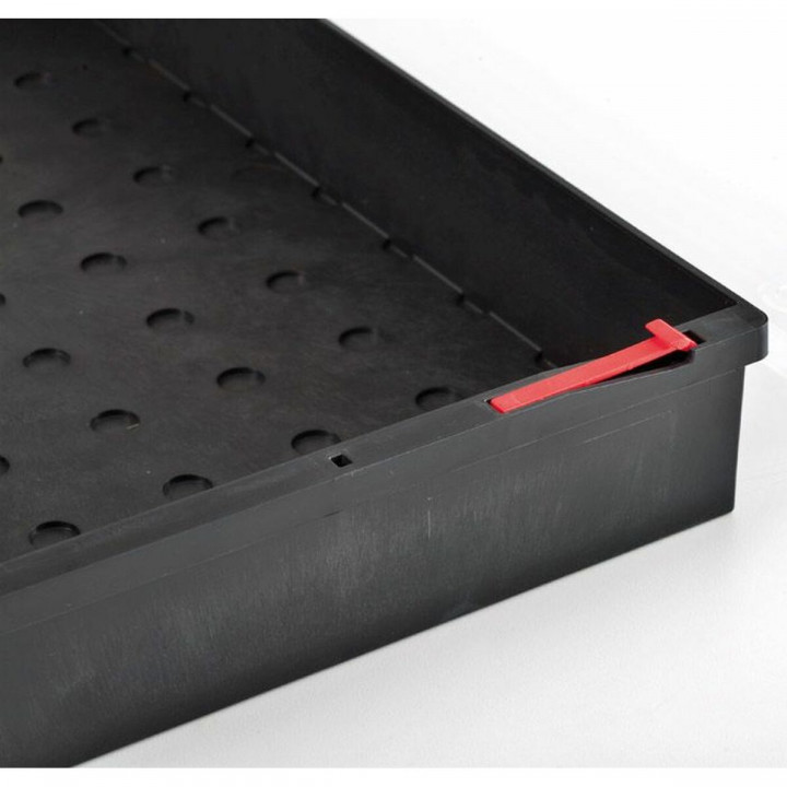 Caja de Herramientas GT Line ALL IN ONE Espuma Acero Polipropileno Plástico