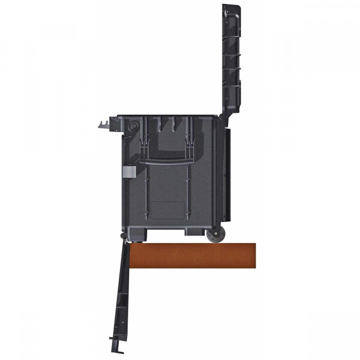 Werkzeugkasten GT Line ALL IN ONE Schaum Stahl Polypropylen Kunststoff