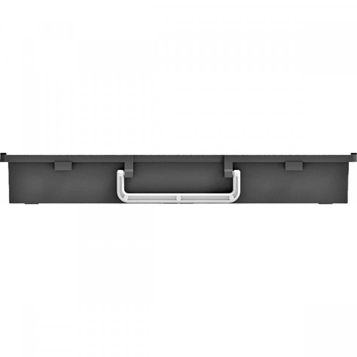 Toolbox GT Line ALL.IN.ONE 46,7 x 25,5 x 9 cm Foam polypropylene