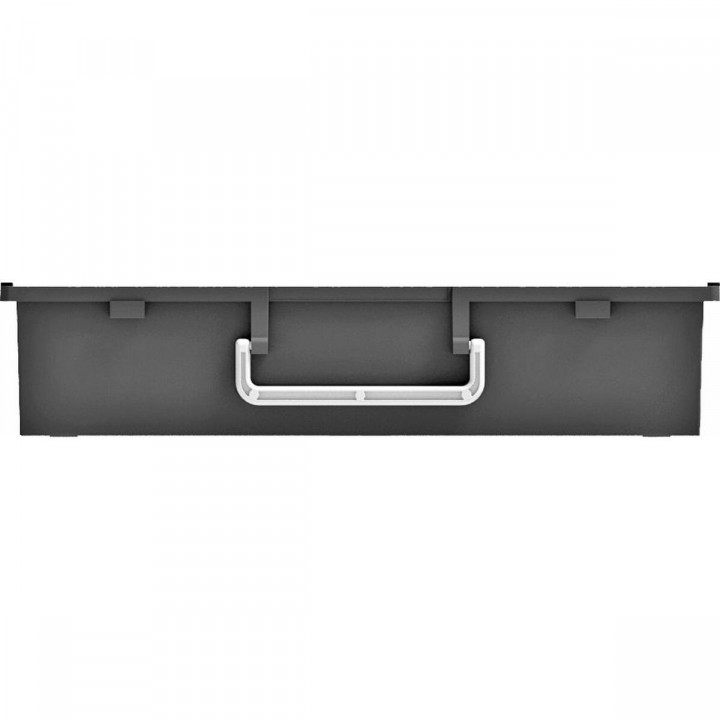 Toolbox GT Line ALL.IN.ONE 46,7 x 25,5 x 9 cm Foam polypropylene