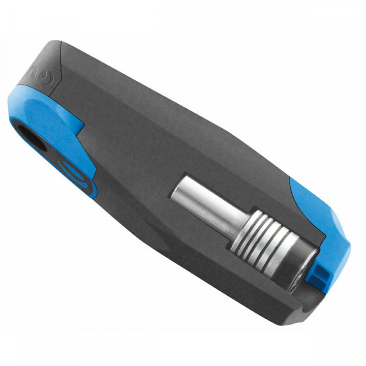 Destornillador multipuntas WITTE Ratchdrive Juego de puntas 7 Piezas