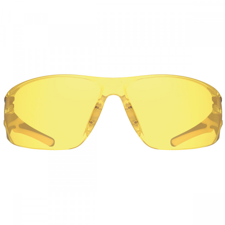 Safety glasses Eagle Yellow Polycarbonate