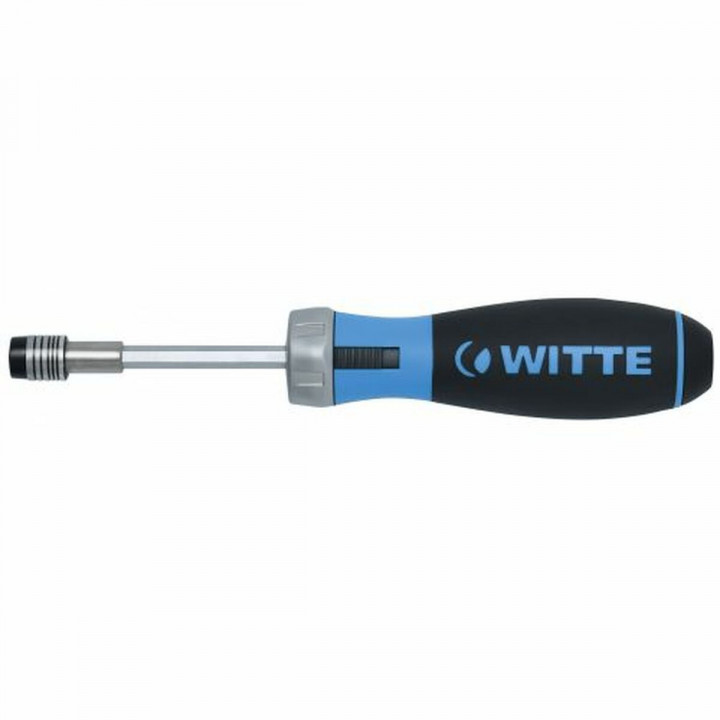 Multi-point screwdriver WITTE PRO BITDRIVE Wrench