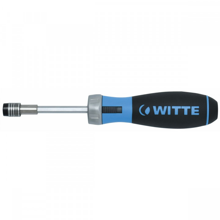 Multi-point screwdriver WITTE PRO BITDRIVE Wrench