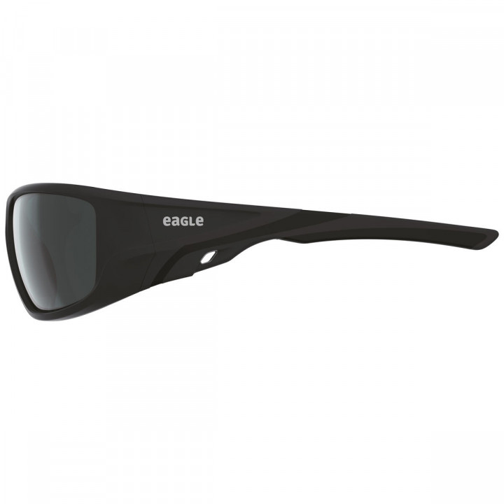 Gafas de seguridad Eagle EDGE  Negro Policarbonato Plástico