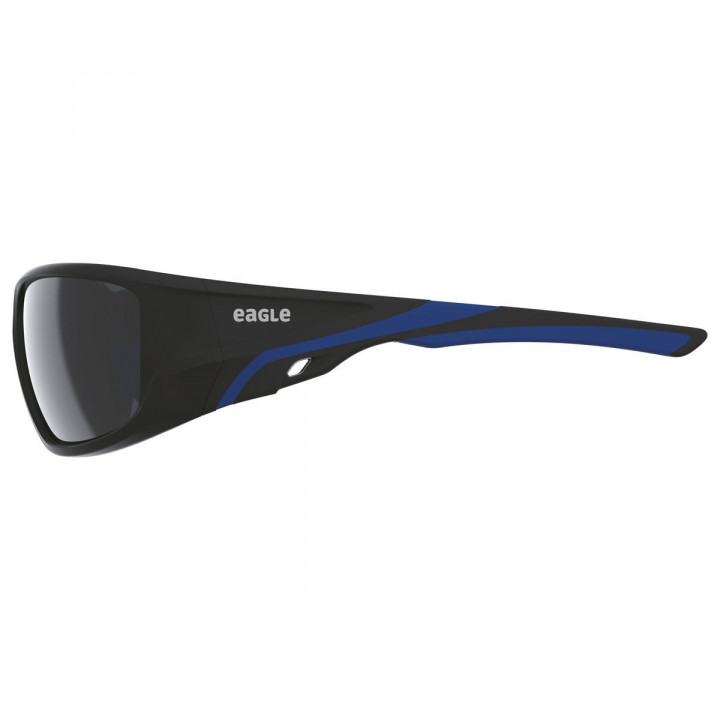 Schutzbrille Eagle EDGE  Schwarz Polycarbonat