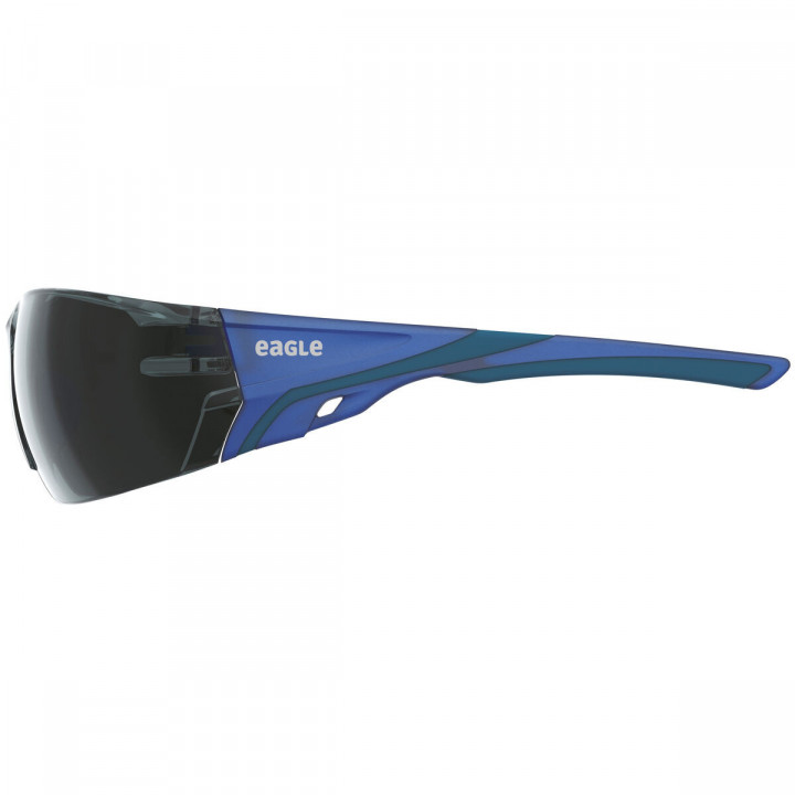 Schutzbrille Eagle SPARK  Schwarz Polycarbonat Kunststoff