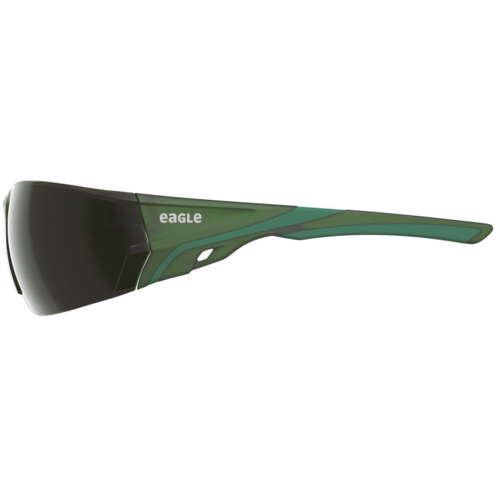 Schutzbrille Eagle SPARK  Schwarz Polycarbonat Kunststoff Schweißung