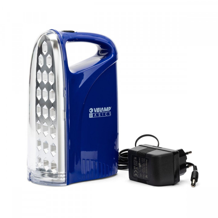 Lampada LED Velamp IRON LIGHT 5 W 250 Lm (6000 K)