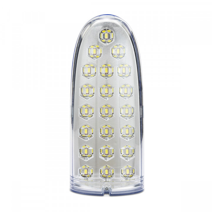 Lampada LED Velamp IRON LIGHT 5 W 250 Lm (6000 K)