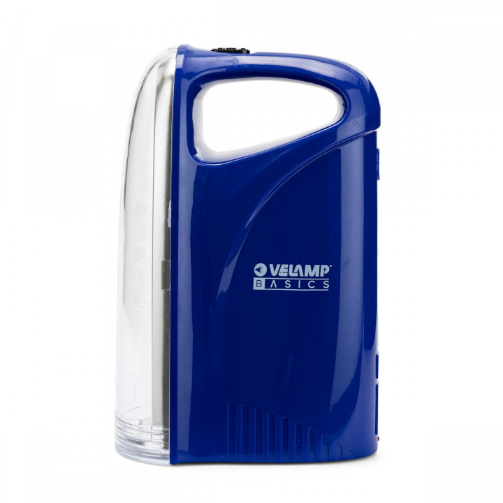 Lampe LED Velamp IRON LIGHT 5 W 250 Lm (6000 K)