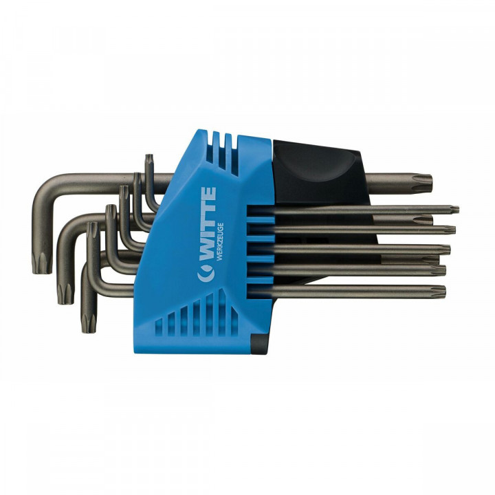 Torx-Schlüssel-Satz WITTE 8 Stücke