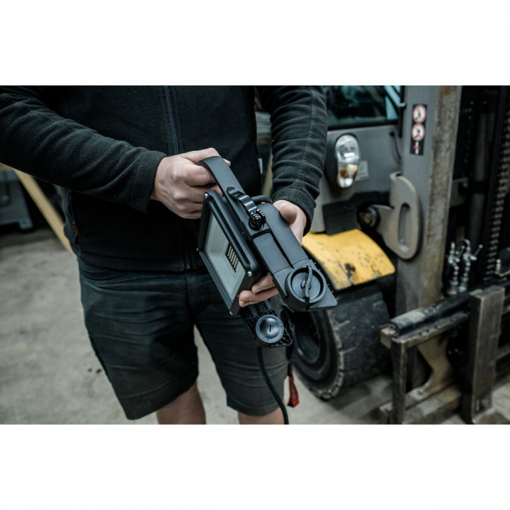 LED spotlight Brennenstuhl JARO 20060 M 150 W 6500 K 17600 lm