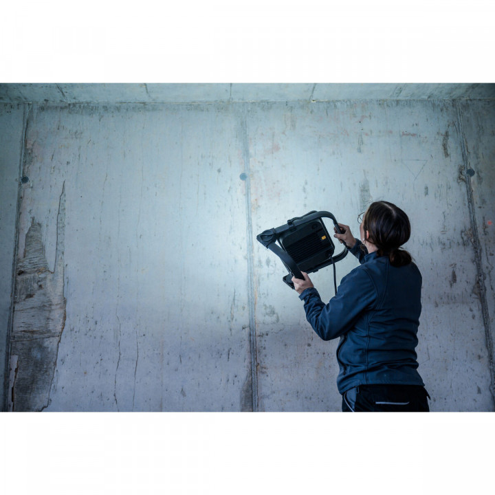 LED-Strahler Brennenstuhl JARO 20060 M 150 W 6500 K 17600 lm